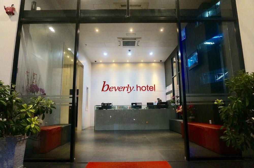 Beverly Hotel Taiping Eksteriør billede