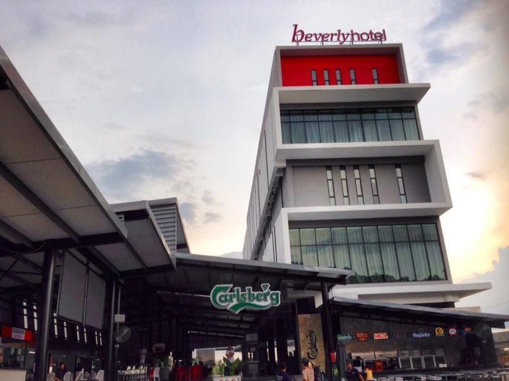 Beverly Hotel Taiping Eksteriør billede